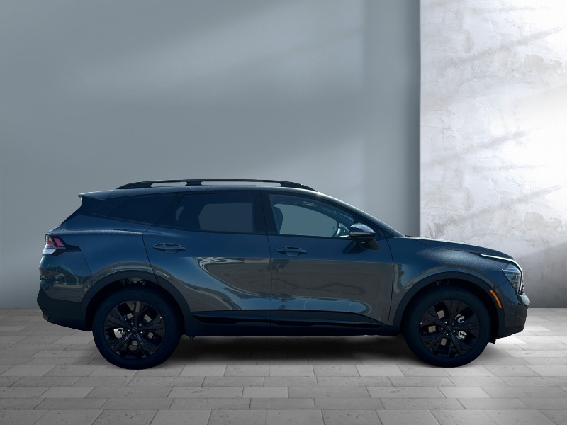 2025 Kia Sportage