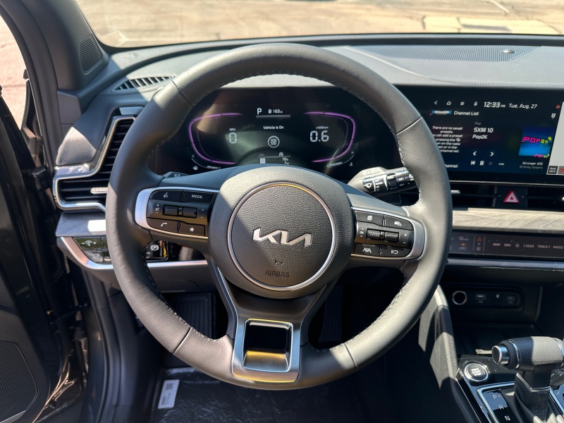 2025 Kia Sportage