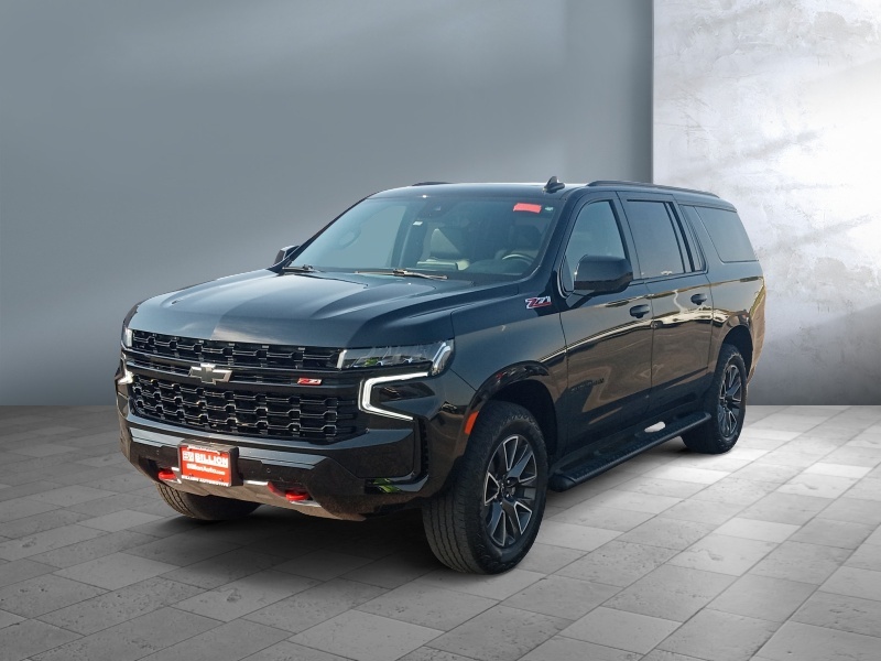 2023 Chevrolet Suburban