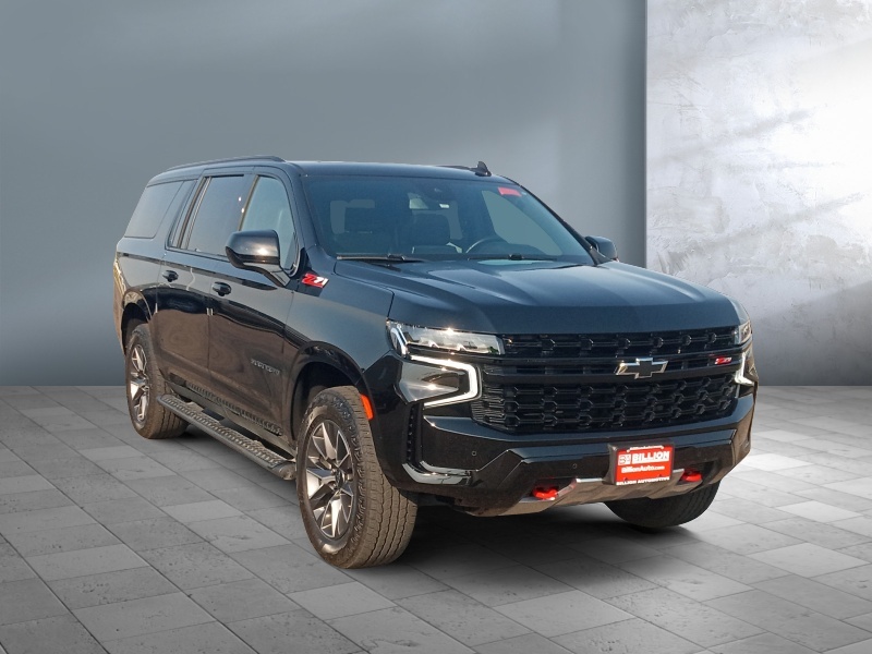 2023 Chevrolet Suburban