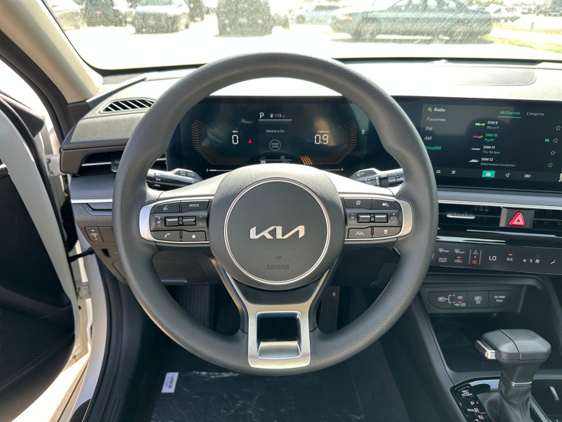 2025 Kia K5