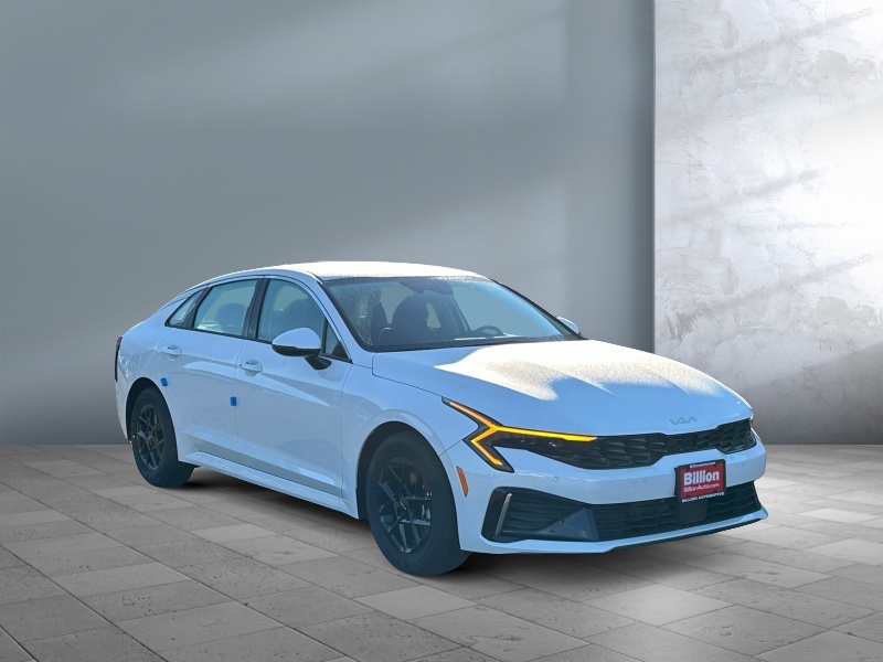 2025 Kia K5