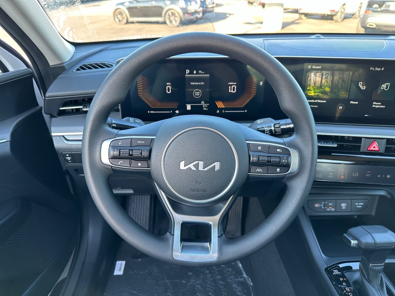 2025 Kia K5