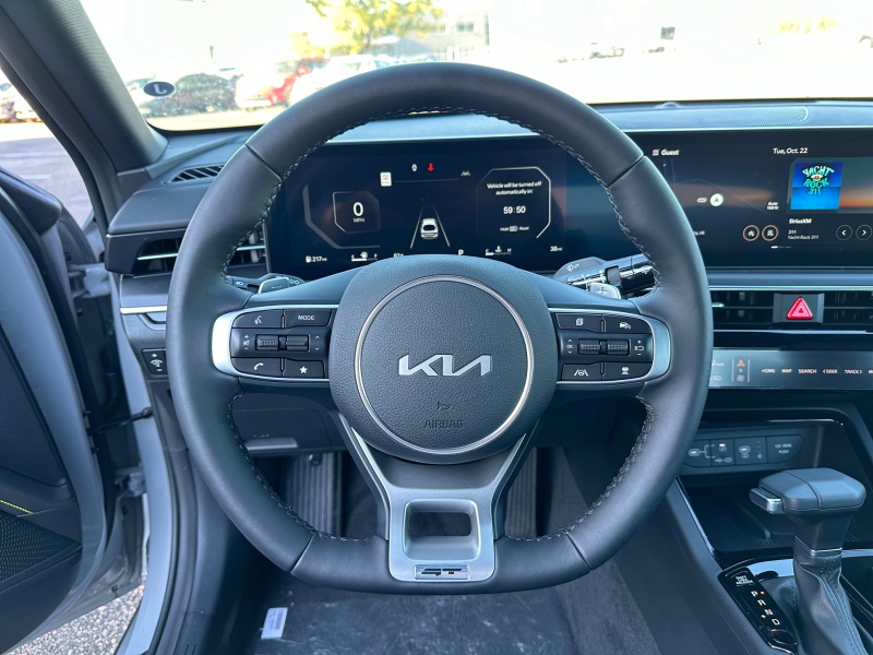 2025 Kia K5