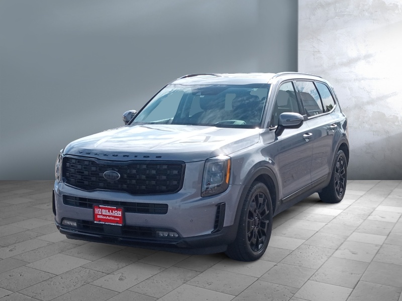 Used 2021 Kia Telluride SX SUV