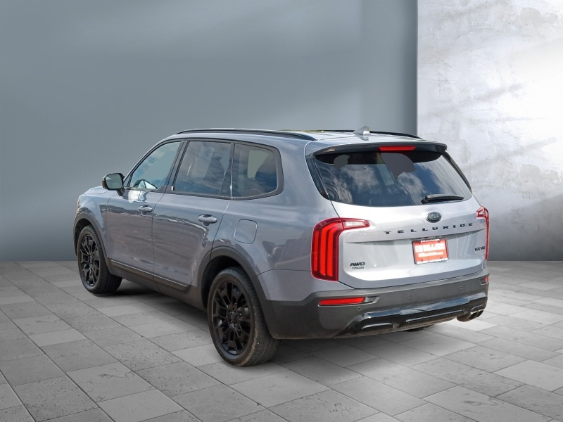 2021 Kia Telluride