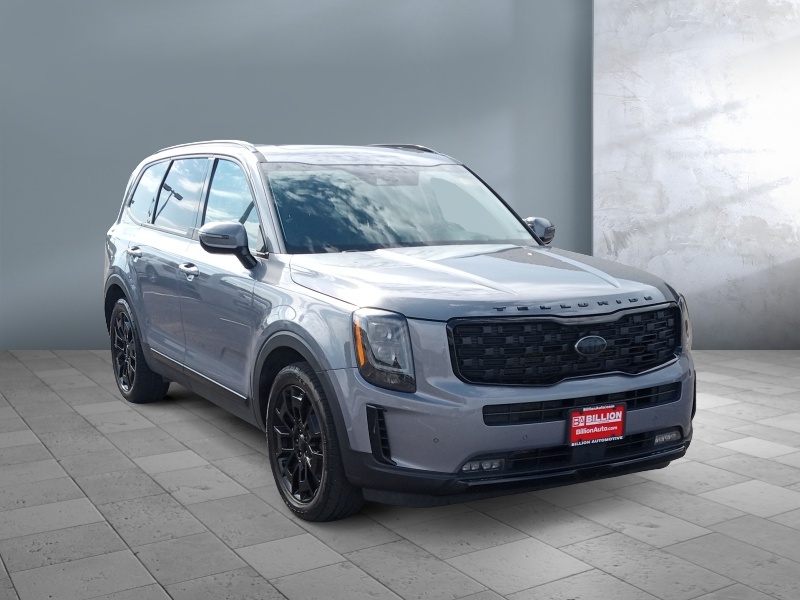 2021 Kia Telluride