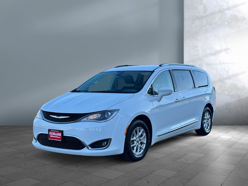 Used 2020 Chrysler Pacifica Touring L Van