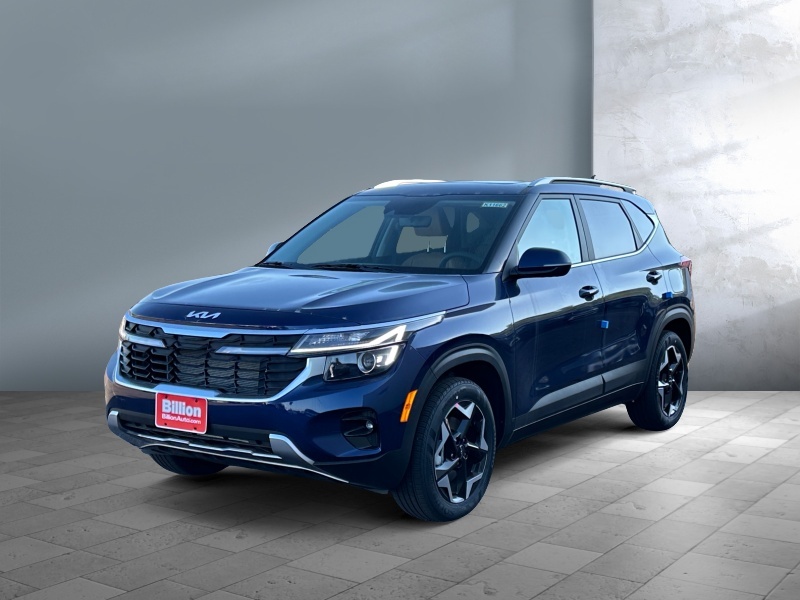 New 2025 Kia Seltos EX Crossover