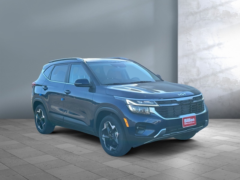 2025 Kia Seltos