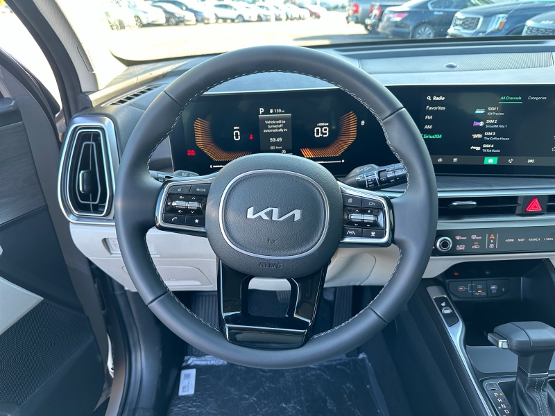 2025 Kia Sorento