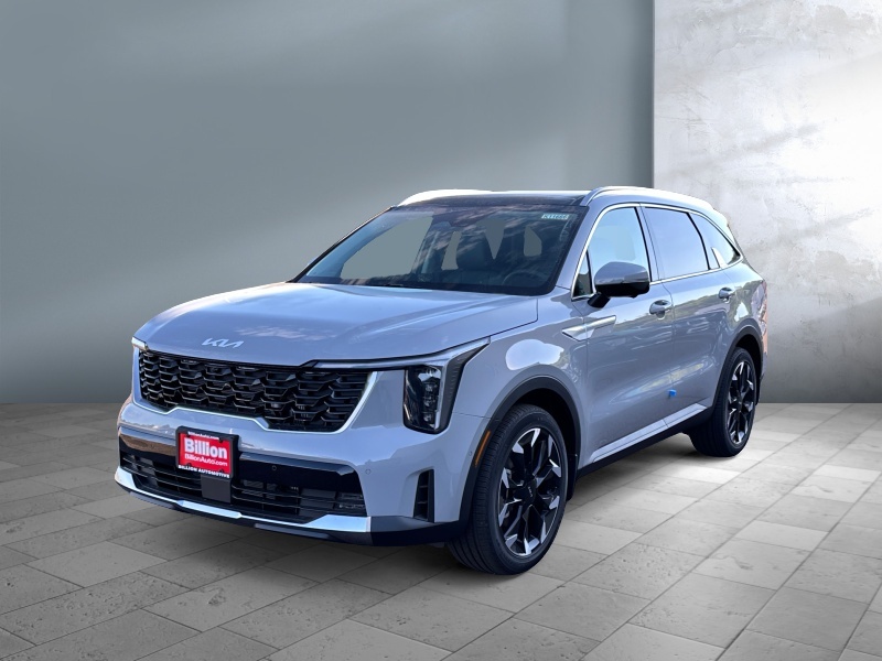 2025 Kia Sorento