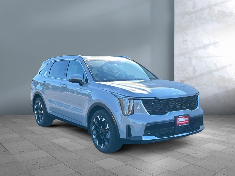 2025 Kia Sorento