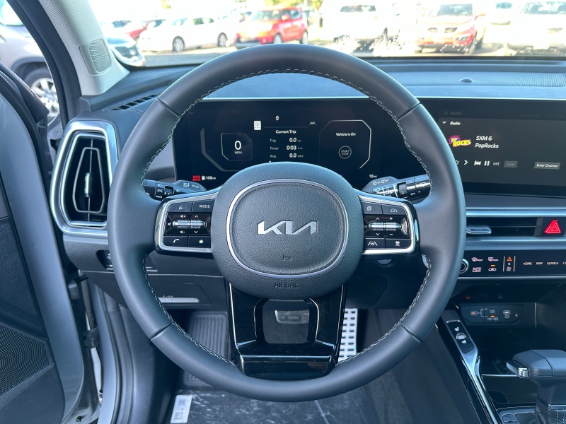 2025 Kia Sorento