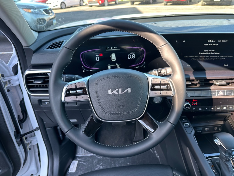 2024 Kia Telluride