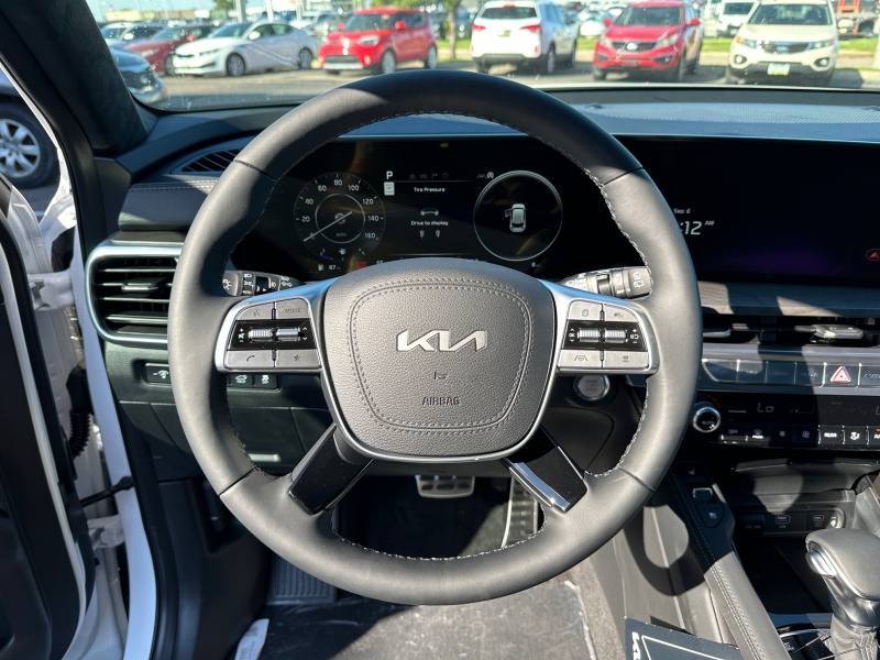 2024 Kia Telluride