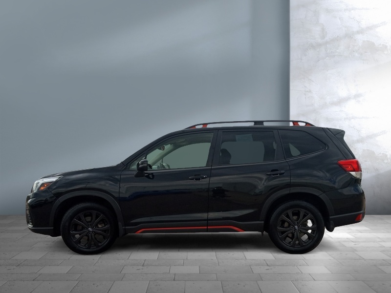 2021 Subaru Forester