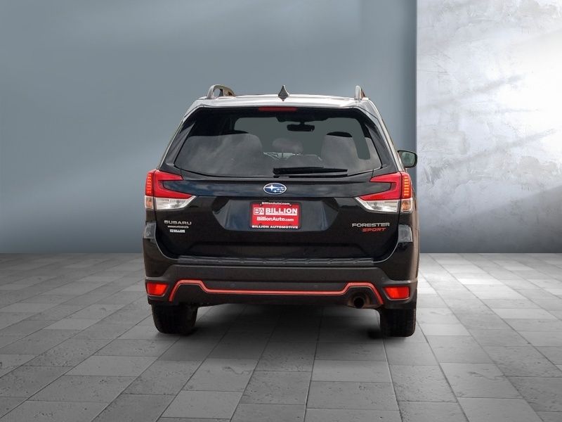 2021 Subaru Forester