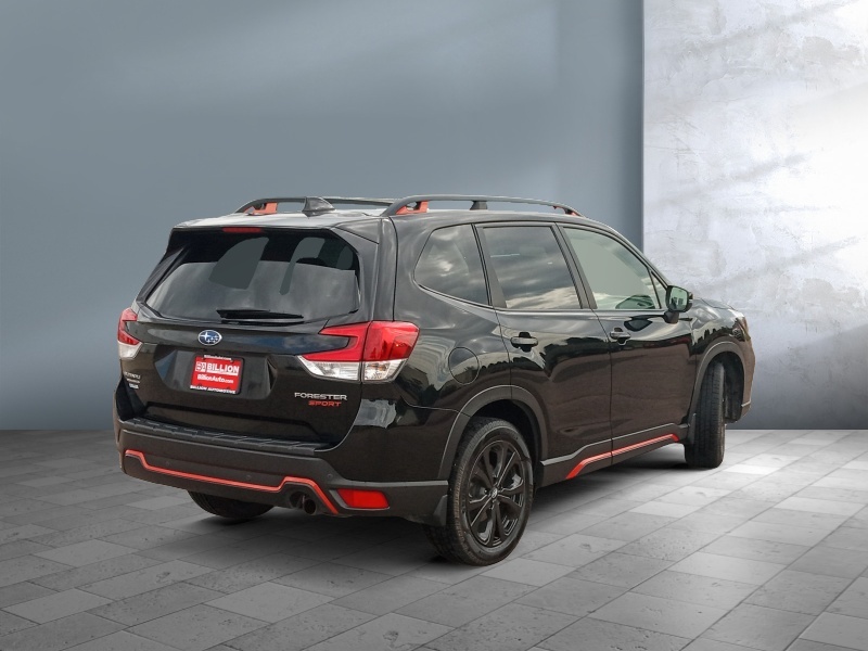 2021 Subaru Forester