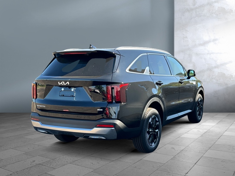 2025 Kia Sorento