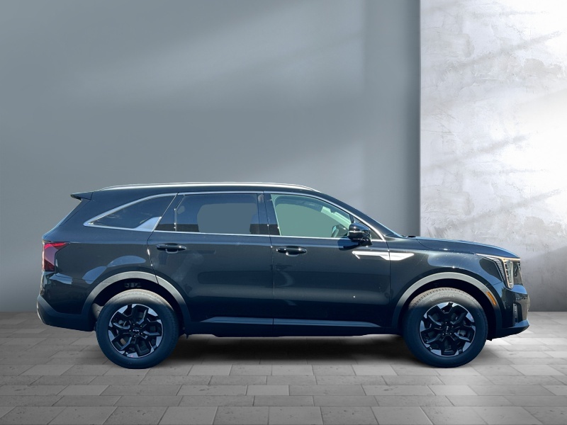 2025 Kia Sorento