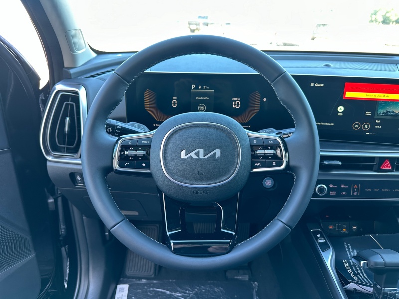 2025 Kia Sorento