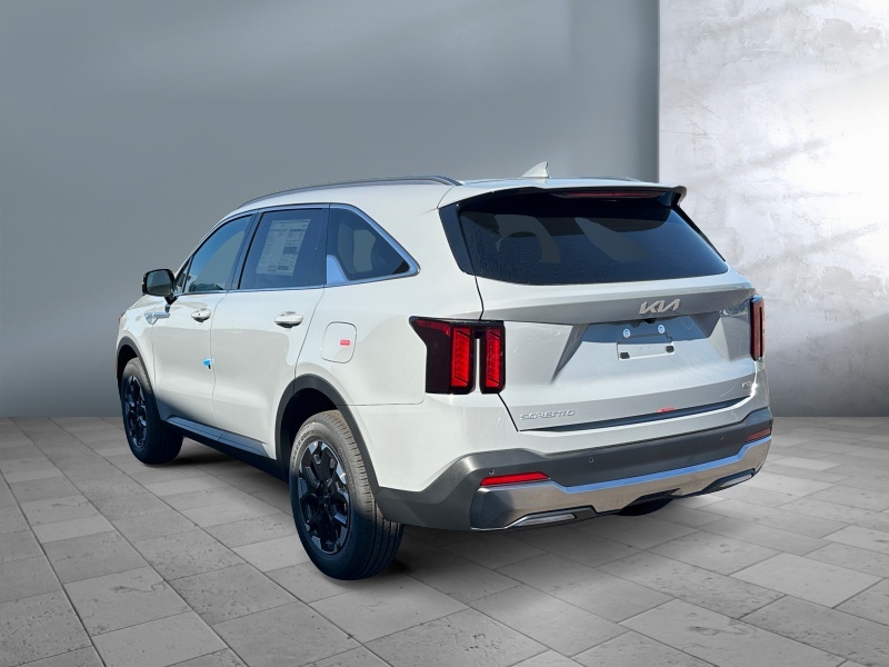 2025 Kia Sorento