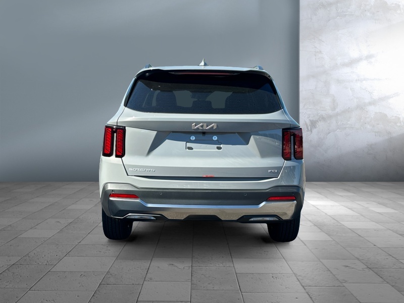 2025 Kia Sorento