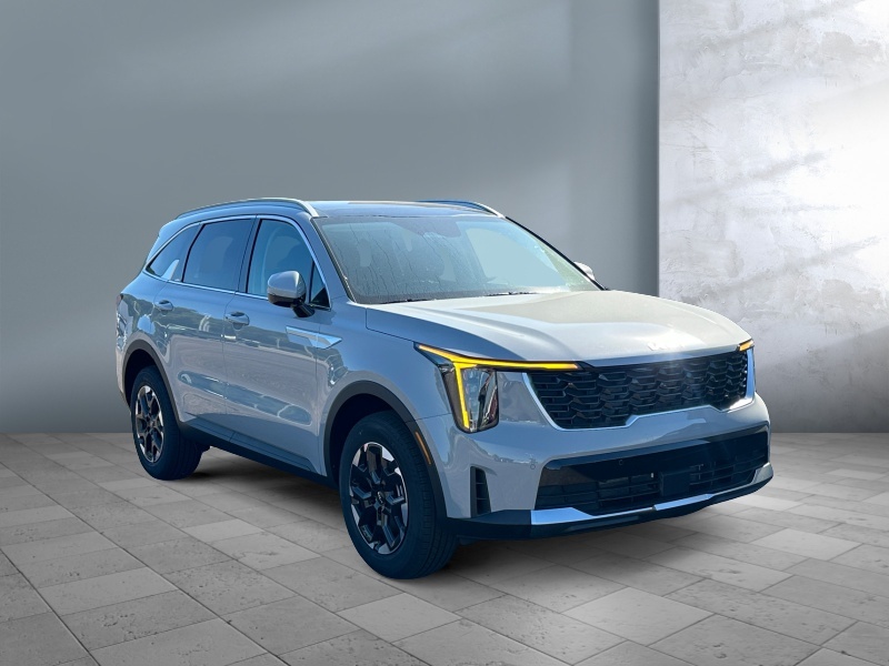 2025 Kia Sorento