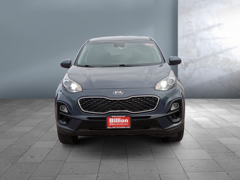 2020 Kia Sportage