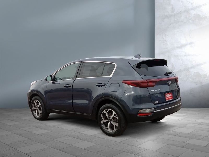 2020 Kia Sportage