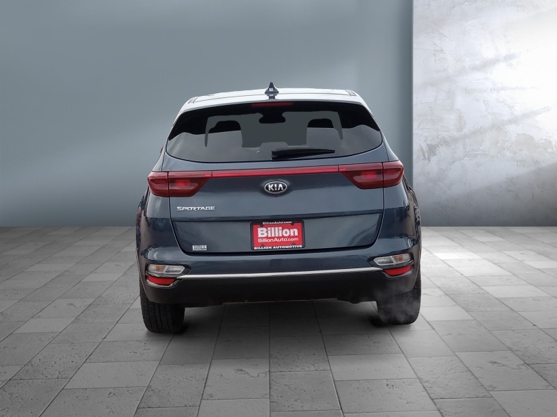 2020 Kia Sportage