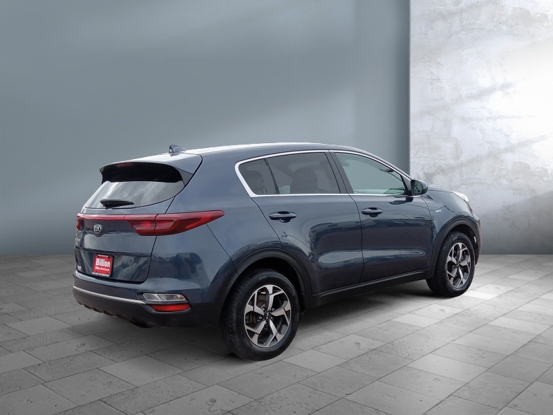 2020 Kia Sportage