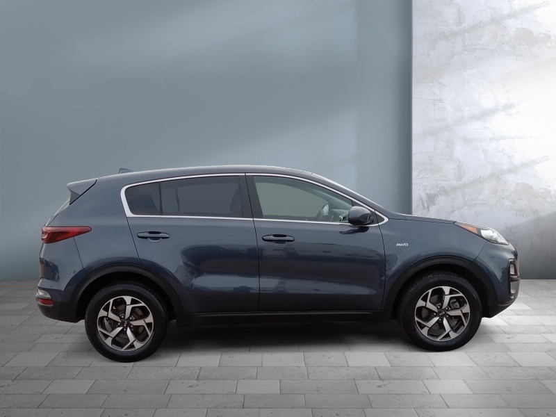 2020 Kia Sportage