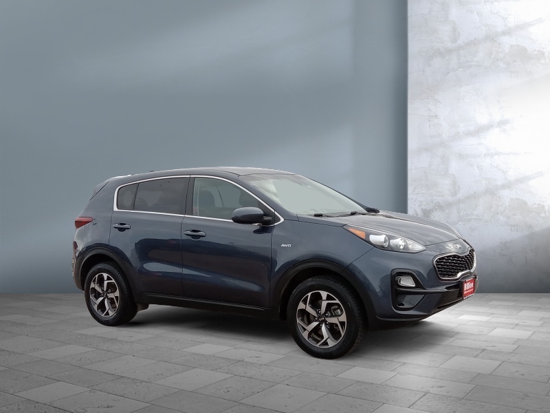 2020 Kia Sportage