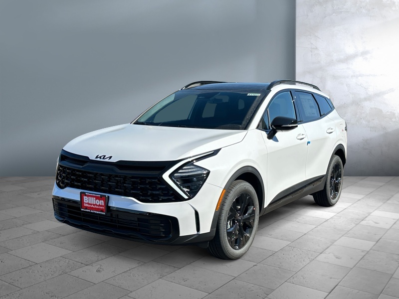 2025 Kia Sportage