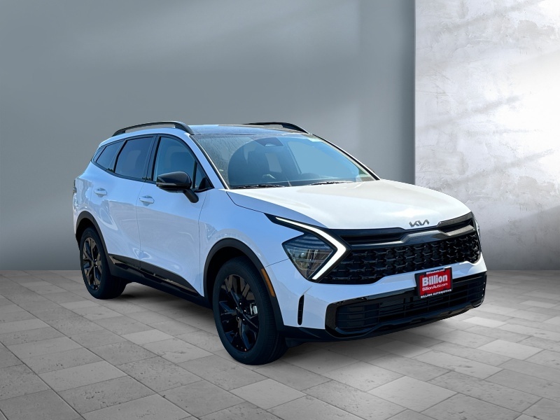 2025 Kia Sportage