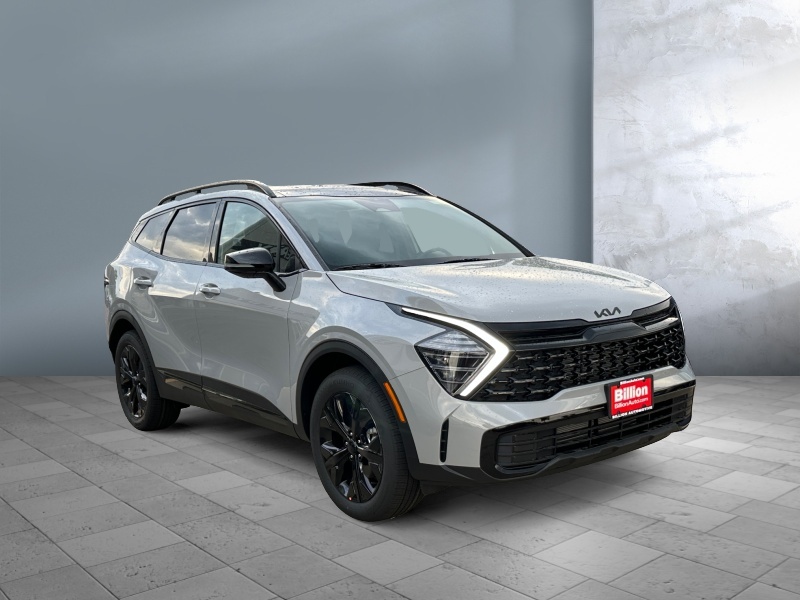 2025 Kia Sportage