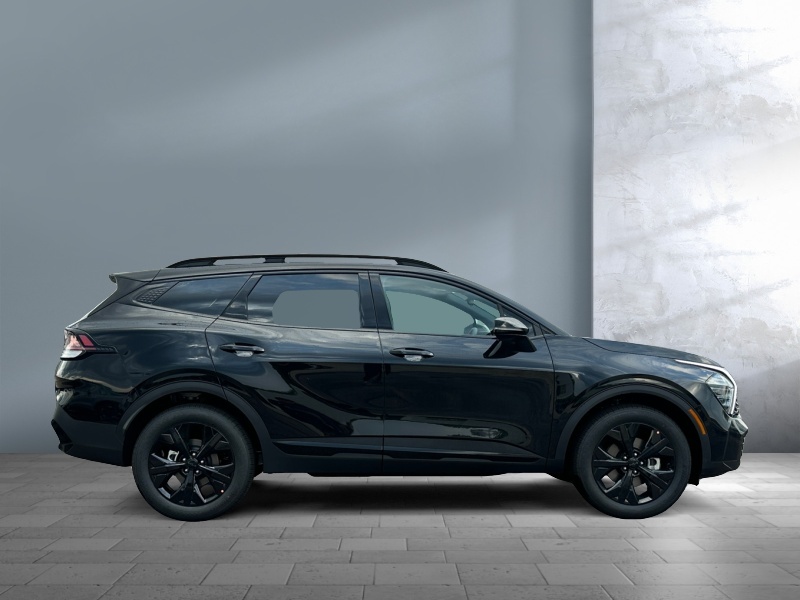 2025 Kia Sportage