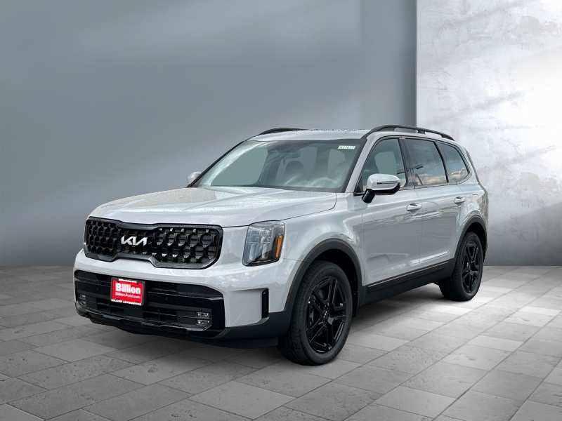 New 2024 Kia Telluride SX SUV