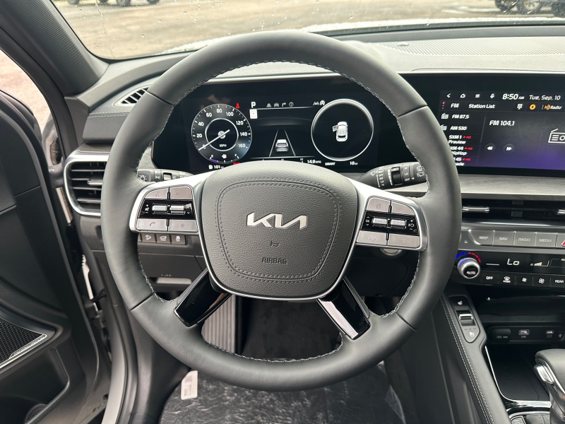 2024 Kia Telluride