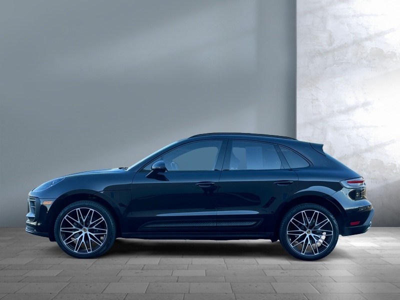 2023 Porsche Macan