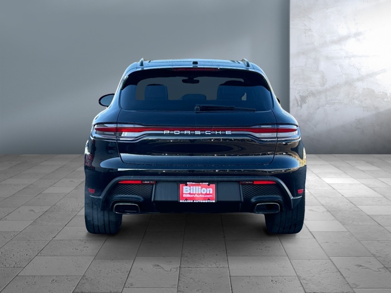 2023 Porsche Macan