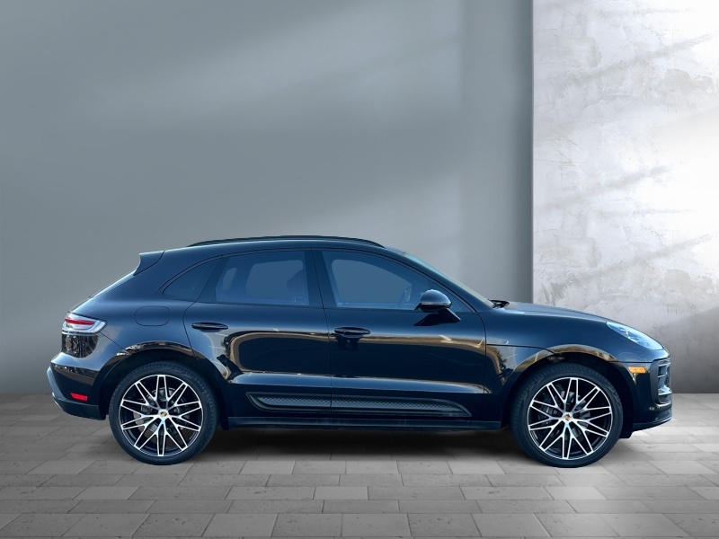 2023 Porsche Macan