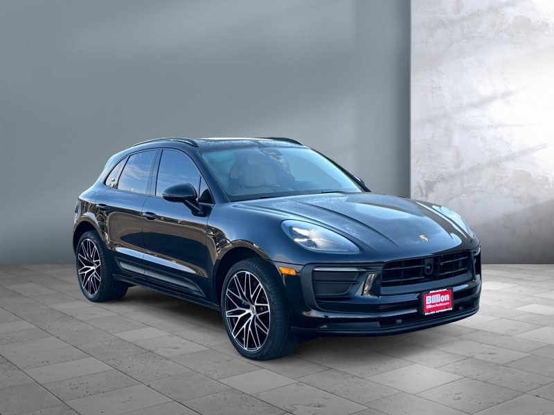 2023 Porsche Macan