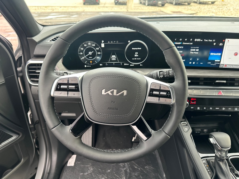 2024 Kia Telluride