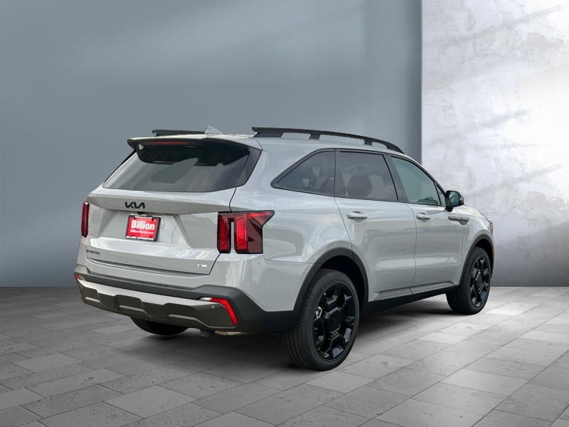 2025 Kia Sorento