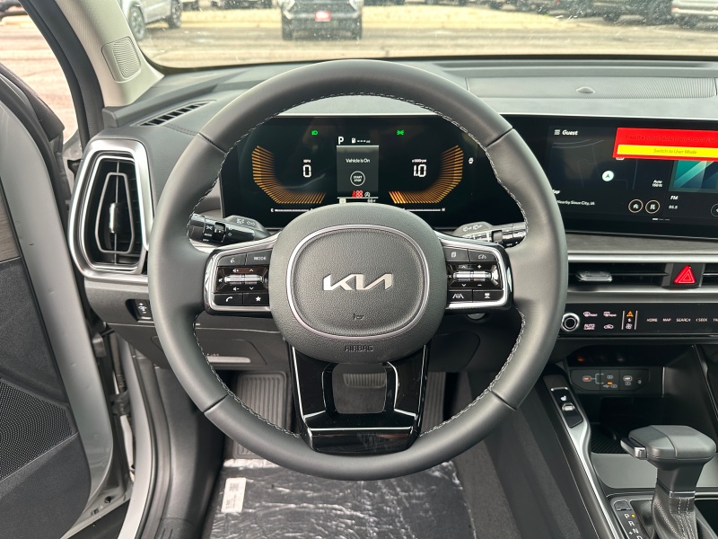 2025 Kia Sorento