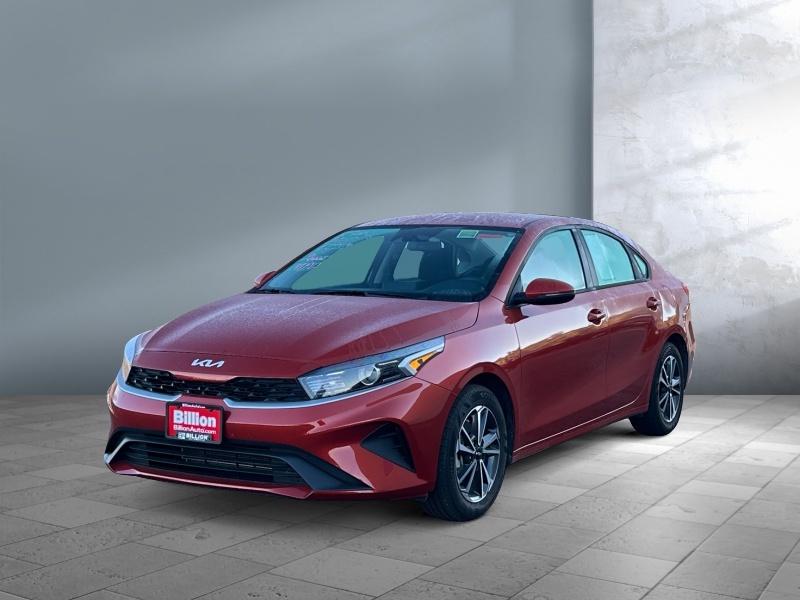 Used 2023 Kia Forte  Car