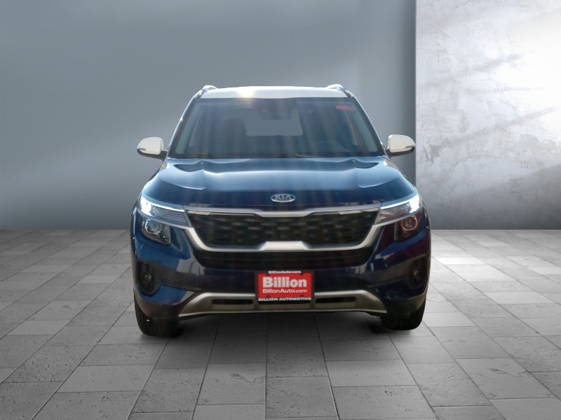 2021 Kia Seltos